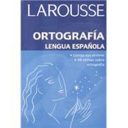 Ortografia lengua espanola/ Spanish Language Orthography