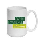 Sarah Lawrence 15 oz El Grande Alumni Mug