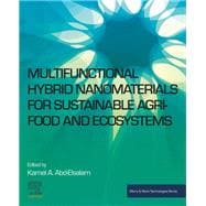 Multifunctional Hybrid Nanomaterials for Sustainable Agri-food and Ecosystems