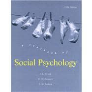 Textbook of Social Psychology