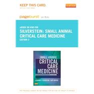 Small Animal Critical Care Medicine Pageburst on Kno Access Code