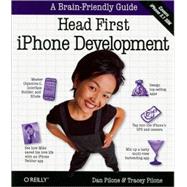 Head First Iphone Development