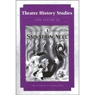 Theatre History Studies 2006