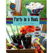 Party in a Book: Spots, Dots, and Stripes