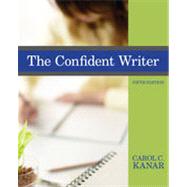 The Confident Writer, 5th Edition