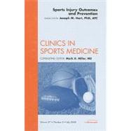 Sports Injury Outcomes and Prevention : An Issue of Clinics in Sports Medicine