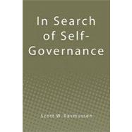 In Search of Self-governance
