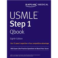 Kaplan USMLE Step 1 Qbook