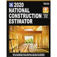 National Construction Estimator 2020