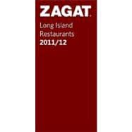 Zagat 2011/12 Long Island Restaurants