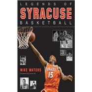 Legends of Syracuse Basketball,9781613213544