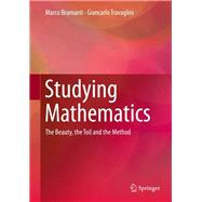 Studying Mathematics