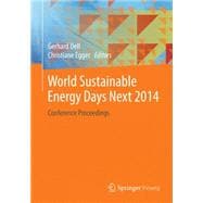World Sustainable Energy Days Next 2014