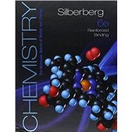 Silberberg, Chemistry (NASTA Reinforced Binding High School)