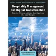 Hospitality Management and Digital Transformation