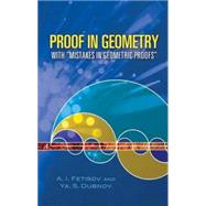 Proof in Geometry With 