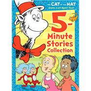 The Cat in the Hat Knows a Lot About That 5-Minute Stories Collection (Dr. Seuss /The Cat in the Hat Knows a Lot About That)