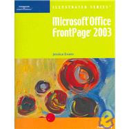 Microsoft FrontPage 2003 - Illustrated Complete