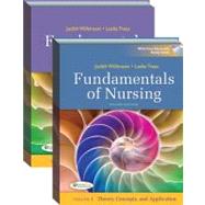 Fundamentals of Nursing (Two-Volume Set with CD-ROM)