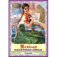 Mexican Calendar Girls
