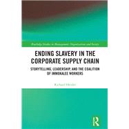 Ending Slavery in the Corporate Supply Chain