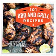 101 BBQ and Grill Recipes