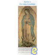 Novena To Our Lady Guadalupe