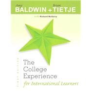 The College Experience for International Learners