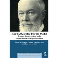 Rediscovering Pierre Janet