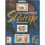 Scott 2006 Standard Postage Stamp Catalogue