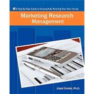 Marketing Research Management