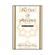Rites of Assent
