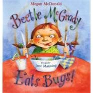 Beetle Mcgrady Eats Bugs