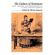 The Culture of Sentiment Race, Gender, and Sentimentality in 19th-Century America