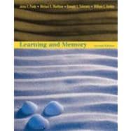 Learning and Memory