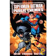 Superman/Batman 1: Public Enemies