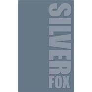 Silver Fox Color Notebook