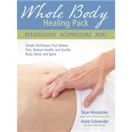 Whole Body Healing Pack