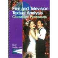 Film and Television Textual Analysis Classroom Resources