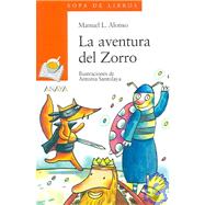 La aventura del Zorro / The Adventure of Zorro