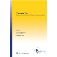 Time and Tax