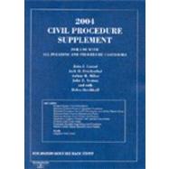 Civil Procedure 2004
