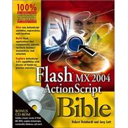 Flash<sup><small>TM</small></sup> MX 2004 ActionScript Bible