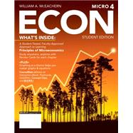 ECON Microeconomics (with Economics CourseMate with eBook Printed Access Card)