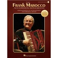 The Frank Marocco Accordion Songbook Book/Online Audio