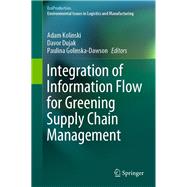 Integration of Information Flow for Greening Supply Chain Management