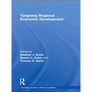 Targeting Regional Economic Development