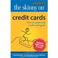 The Skinny On Credit Cards