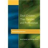 Deaf Children and Their Families