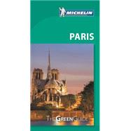 Michelin Green Guide Paris